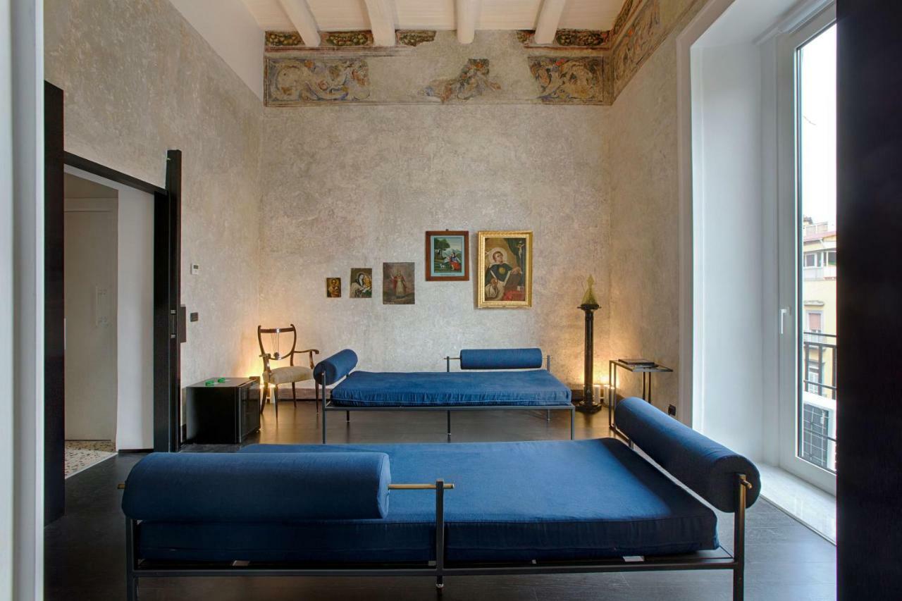 נאפולי Tutt 'E Sant Luxury Rooms מראה חיצוני תמונה